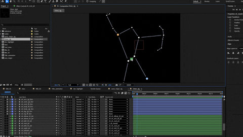 Night Sky VHS orion rig demo