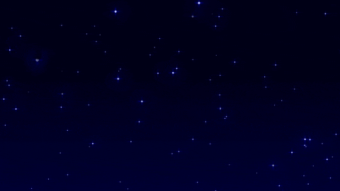 Night Sky VHS title stars combined